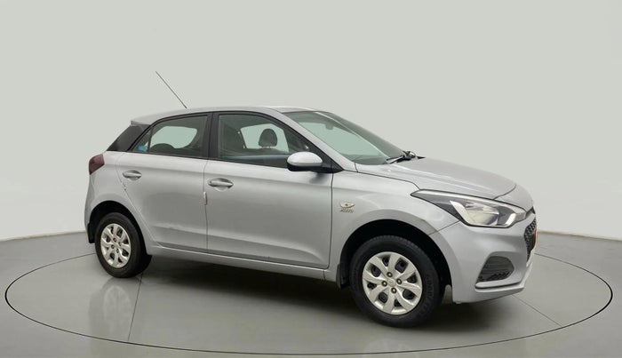 2018 Hyundai Elite i20 MAGNA EXECUTIVE CVT, Petrol, Automatic, 49,082 km, Right Front Diagonal