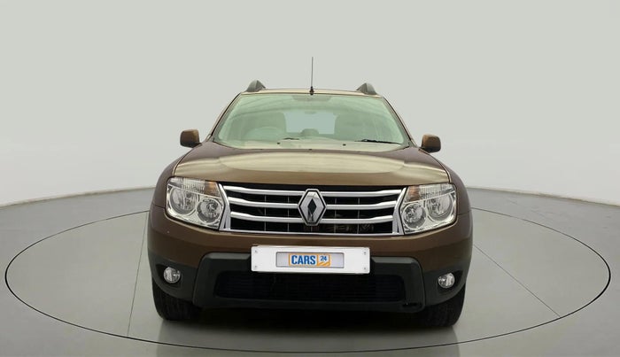 2015 Renault Duster 85 PS RXL DIESEL, Diesel, Manual, 76,070 km, Front