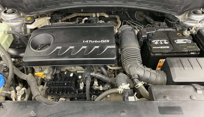 2020 KIA SELTOS GTX PLUS 1.4 PETROL, Petrol, Manual, 33,004 km, Engine View