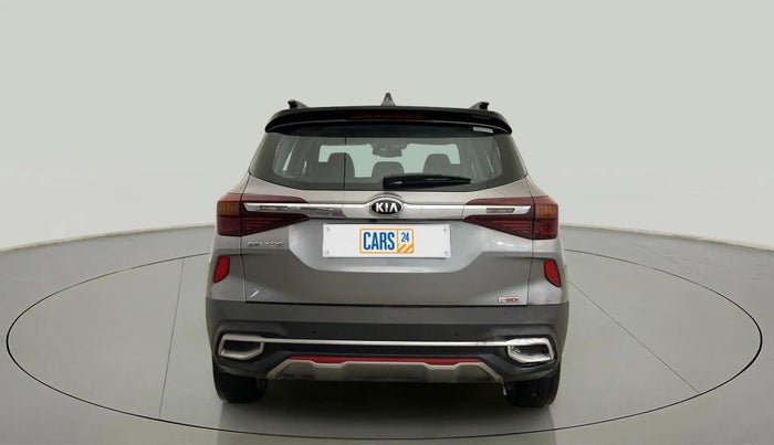 2020 KIA SELTOS GTX PLUS 1.4 PETROL, Petrol, Manual, 33,004 km, Back/Rear