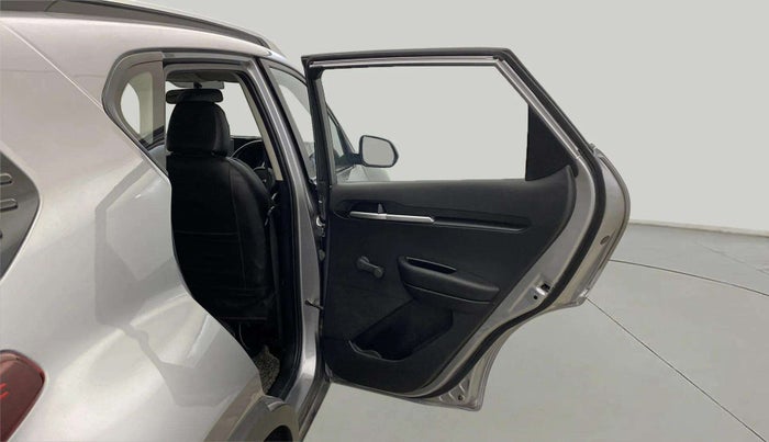 2021 KIA SONET HTE 1.2, Petrol, Manual, 23,095 km, RHS Rear Door