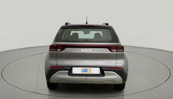 2021 KIA SONET HTE 1.2, Petrol, Manual, 23,095 km, Back/Rear