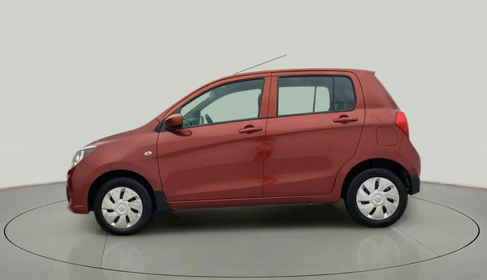 2018 Maruti Celerio VXI AMT, Petrol, Automatic, 64,996 km, Left Side
