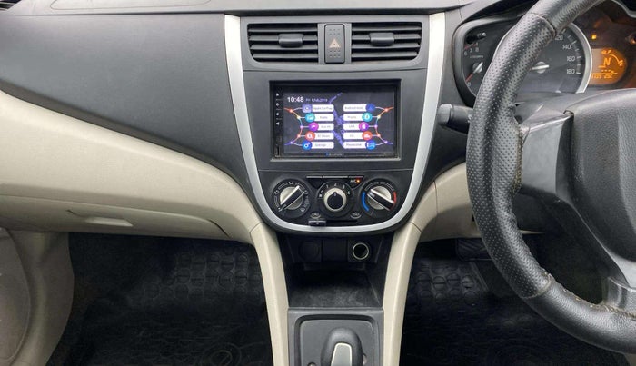 2018 Maruti Celerio VXI AMT, Petrol, Automatic, 64,996 km, Air Conditioner