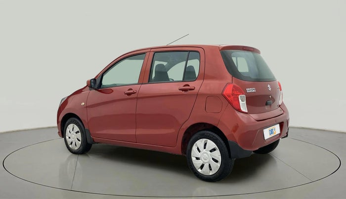 2018 Maruti Celerio VXI AMT, Petrol, Automatic, 64,996 km, Left Back Diagonal