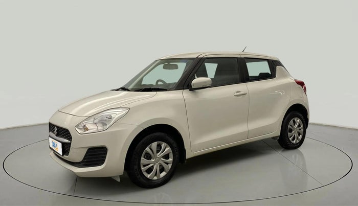2022 Maruti Swift VXI AMT, Petrol, Automatic, 29,387 km, Left Front Diagonal