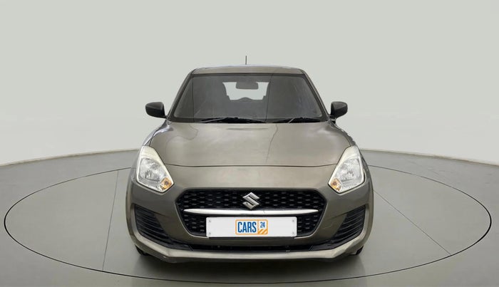 2021 Maruti Swift LXI, Petrol, Manual, 63,522 km, Front