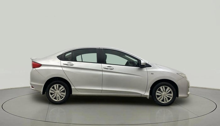 2015 Honda City 1.5L I-VTEC SV CVT, Petrol, Automatic, 1,27,296 km, Right Side View