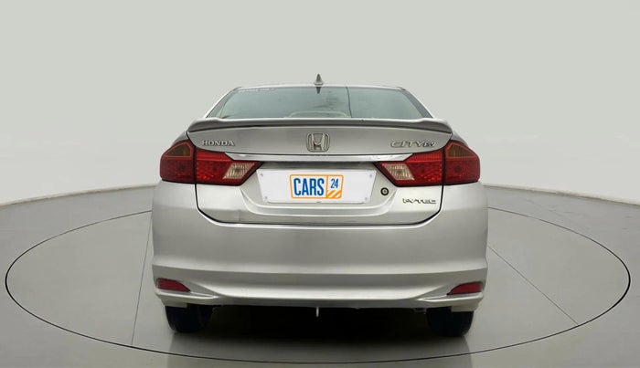 2015 Honda City 1.5L I-VTEC SV CVT, Petrol, Automatic, 1,27,296 km, Back/Rear