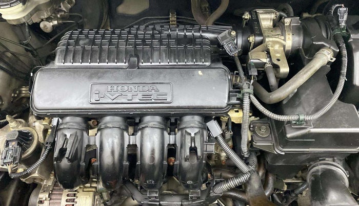 2015 Honda City 1.5L I-VTEC SV CVT, Petrol, Automatic, 1,27,296 km, Engine View