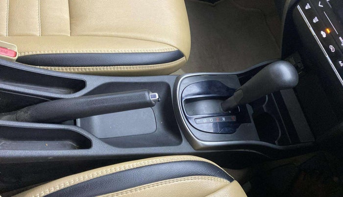 2015 Honda City 1.5L I-VTEC SV CVT, Petrol, Automatic, 1,27,296 km, Gear Lever