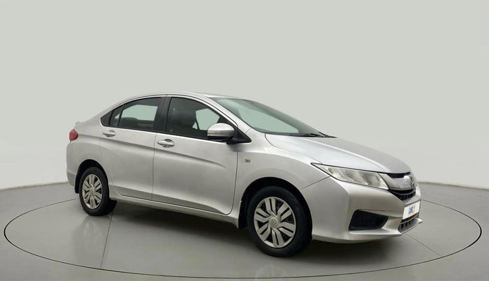 2015 Honda City 1.5L I-VTEC SV CVT, Petrol, Automatic, 1,27,296 km, Right Front Diagonal