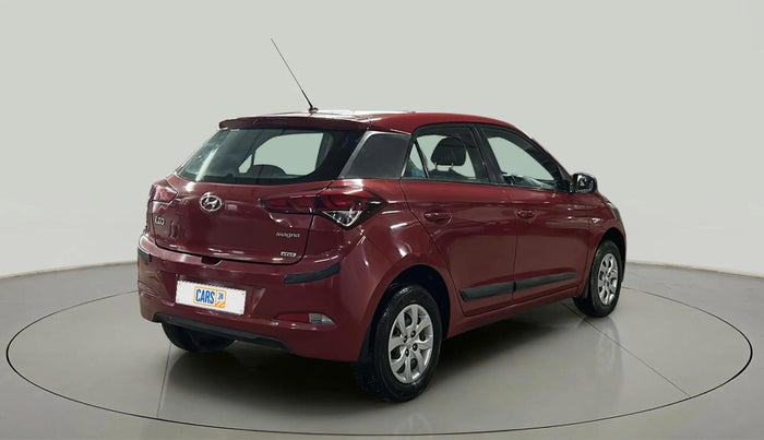 2015 Hyundai Elite i20 MAGNA 1.2, Petrol, Manual, 37,281 km, Right Back Diagonal