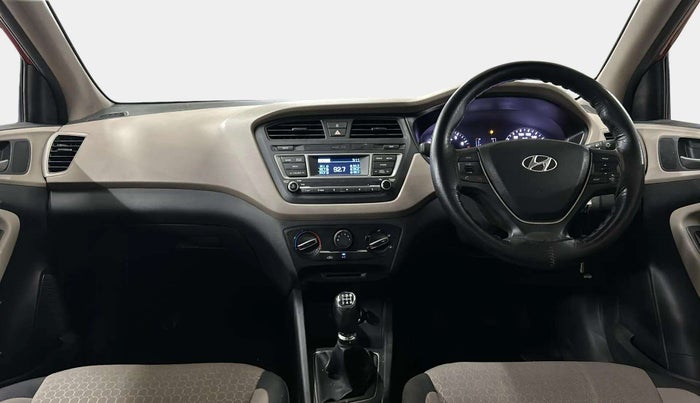 2015 Hyundai Elite i20 MAGNA 1.2, Petrol, Manual, 37,281 km, Dashboard