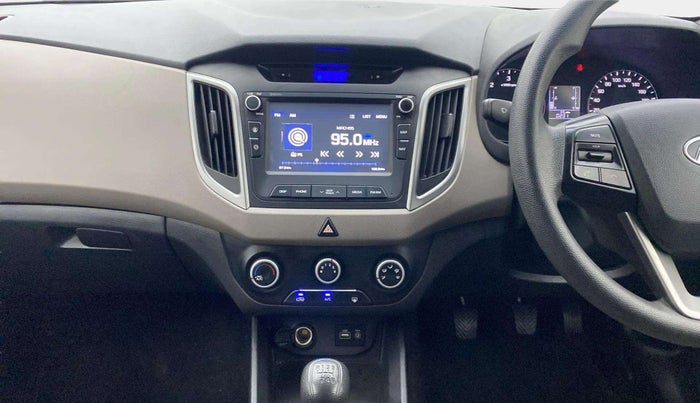 2017 Hyundai Creta S PLUS 1.4 DIESEL, Diesel, Manual, 41,429 km, Air Conditioner