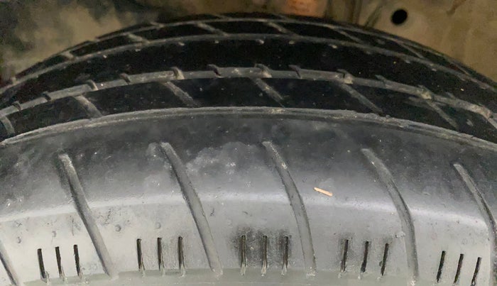 2019 Honda Amaze 1.2L I-VTEC S, Petrol, Manual, 38,689 km, Left Front Tyre Tread