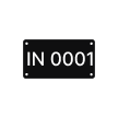 Special registration no. 0050